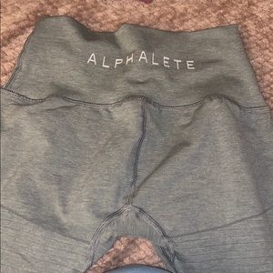 Alphalete OG gray 2018 revivals
